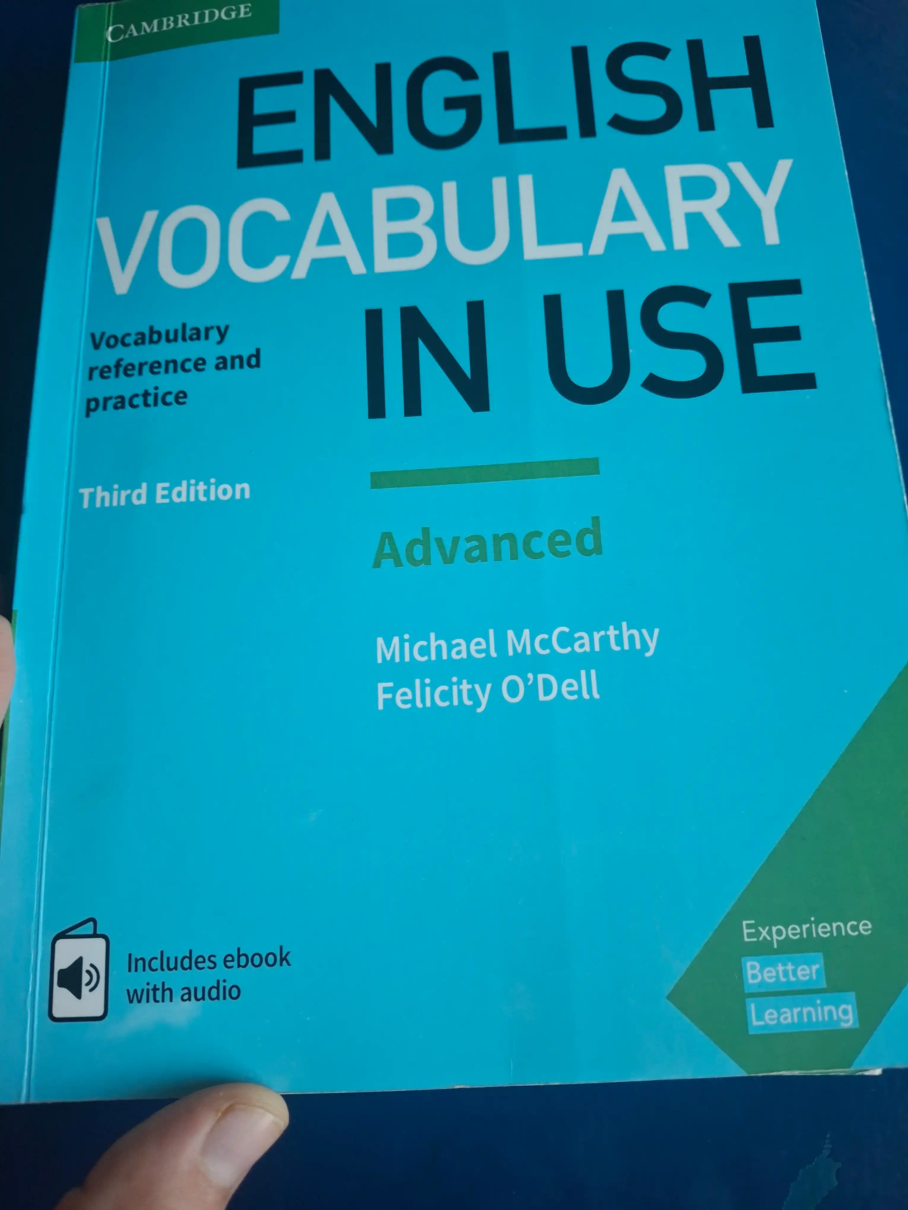English vocabulary in USE, руководство по изучению английского языка Сambridge, multilevel