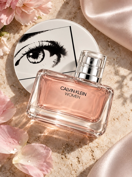 Calvin Klein Women, CK IN2U for Her, Eternity Air, Euphoria for Her, 100 мл