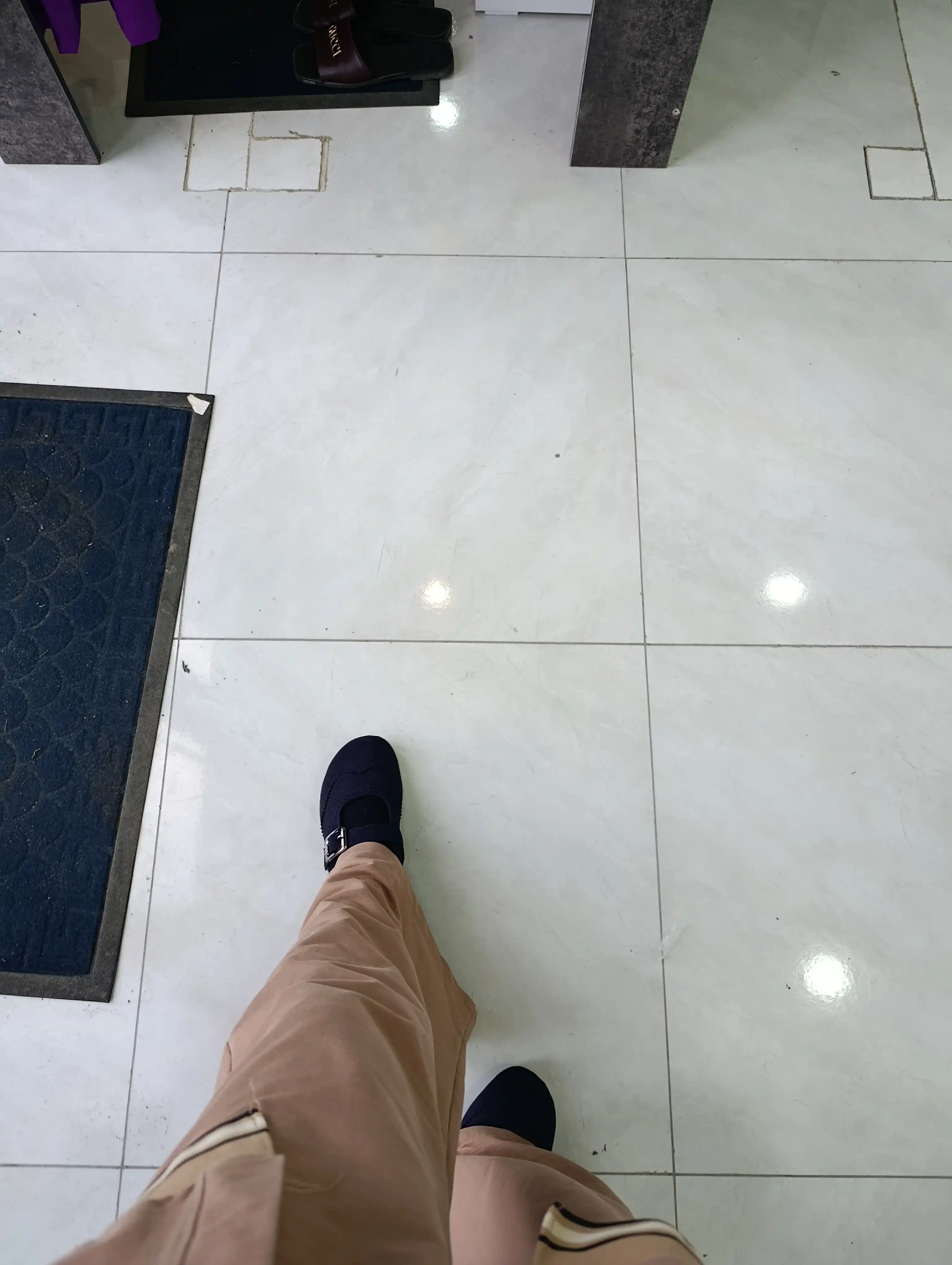 Ayollar Meri Jeyn baletkasi, slipon, mokasin, tufli, ayollar poyabzali, oyoq kiyimi, 36-40