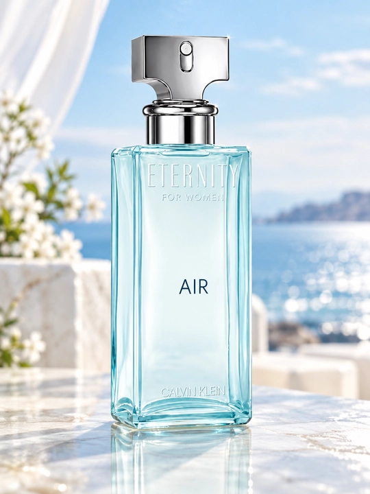 Calvin Klein Women, CK IN2U for Her, Eternity Air, Euphoria for Her, 100 ml