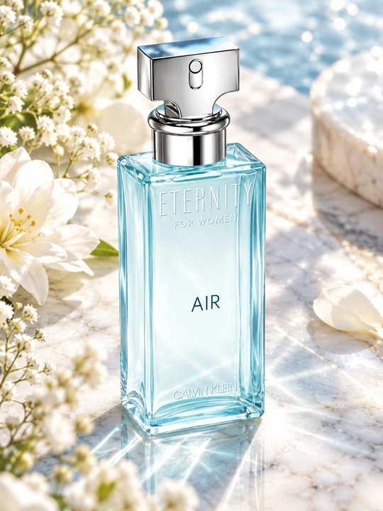 Calvin Klein Women, CK IN2U for Her, Eternity Air, Euphoria for Her, 100 ml