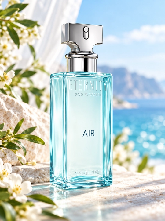 Calvin Klein Women, CK IN2U for Her, Eternity Air, Euphoria for Her, 100 ml