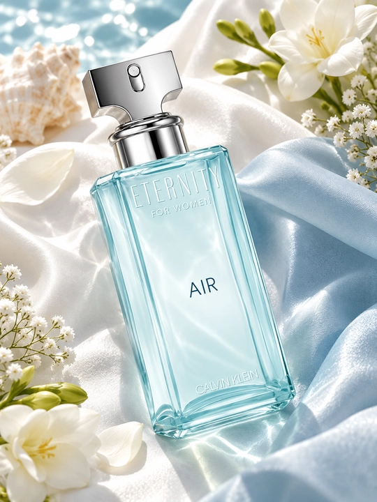 Calvin Klein Women, CK IN2U for Her, Eternity Air, Euphoria for Her, 100 ml