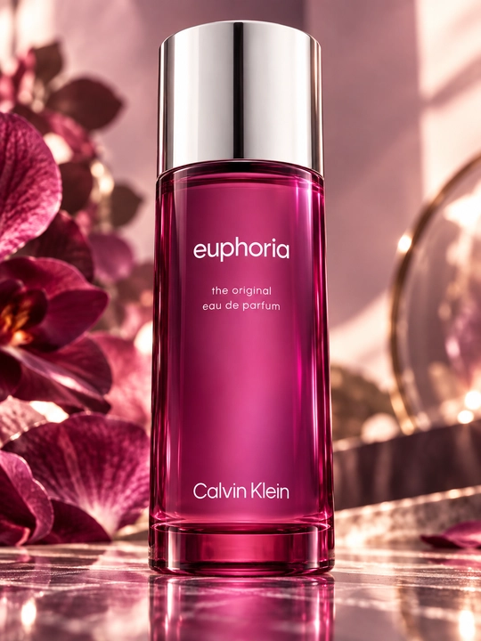 Calvin Klein Women, CK IN2U for Her, Eternity Air, Euphoria for Her, 100 мл