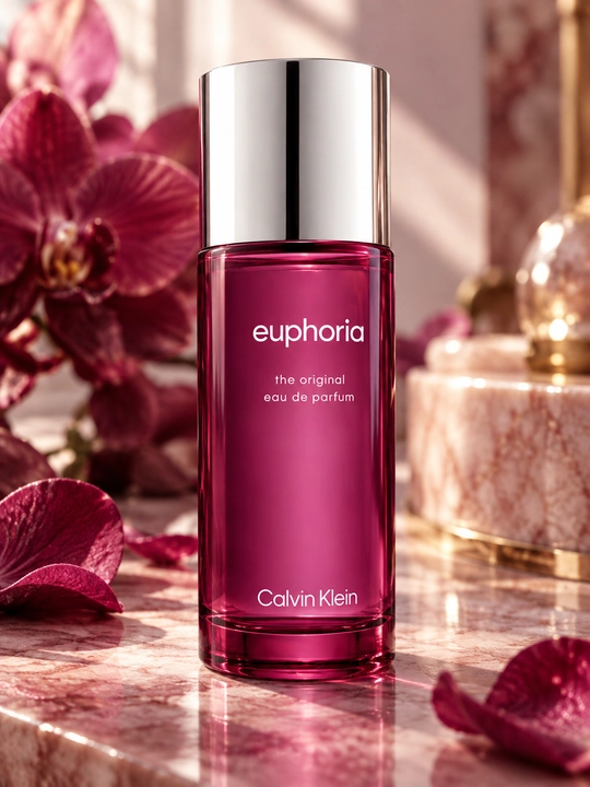 Calvin Klein Women, CK IN2U for Her, Eternity Air, Euphoria for Her, 100 мл