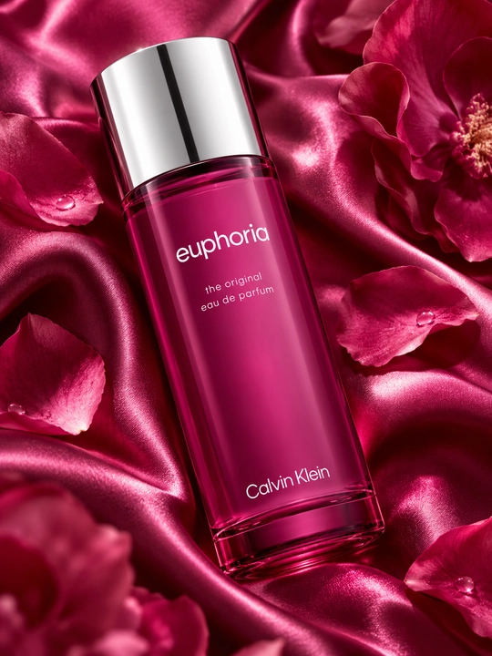 Calvin Klein Women, CK IN2U for Her, Eternity Air, Euphoria for Her, 100 мл