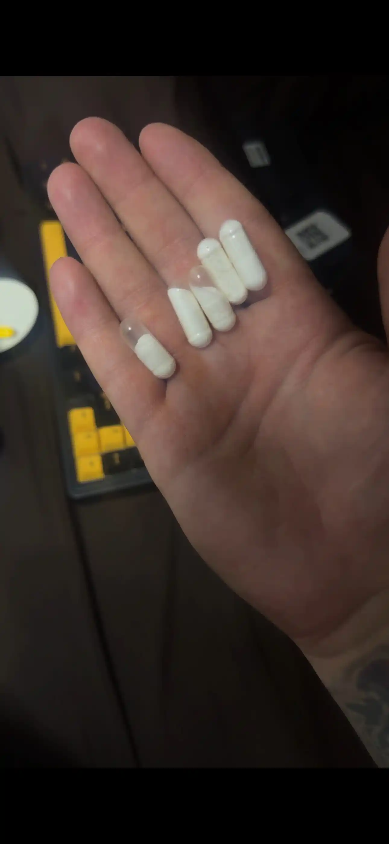 Erkaklar uchun PrimeKraft Man Daily vitamin kompleksi energiya potensiya immunitet, HALAL