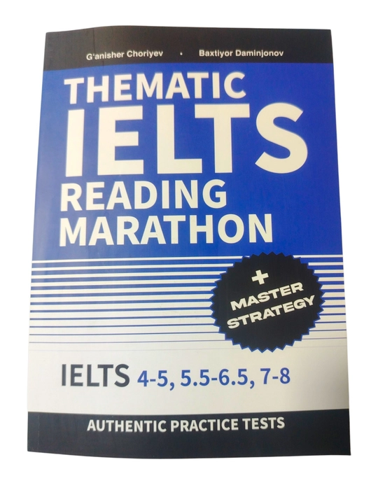 Thematic IELTS Reading Marathon