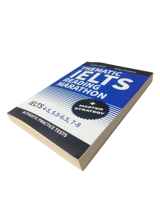Thematic IELTS Reading Marathon