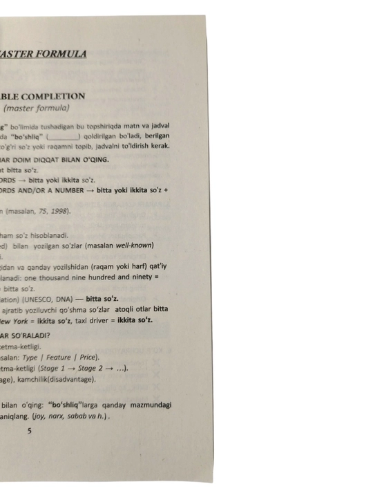 Thematic IELTS Reading Marathon