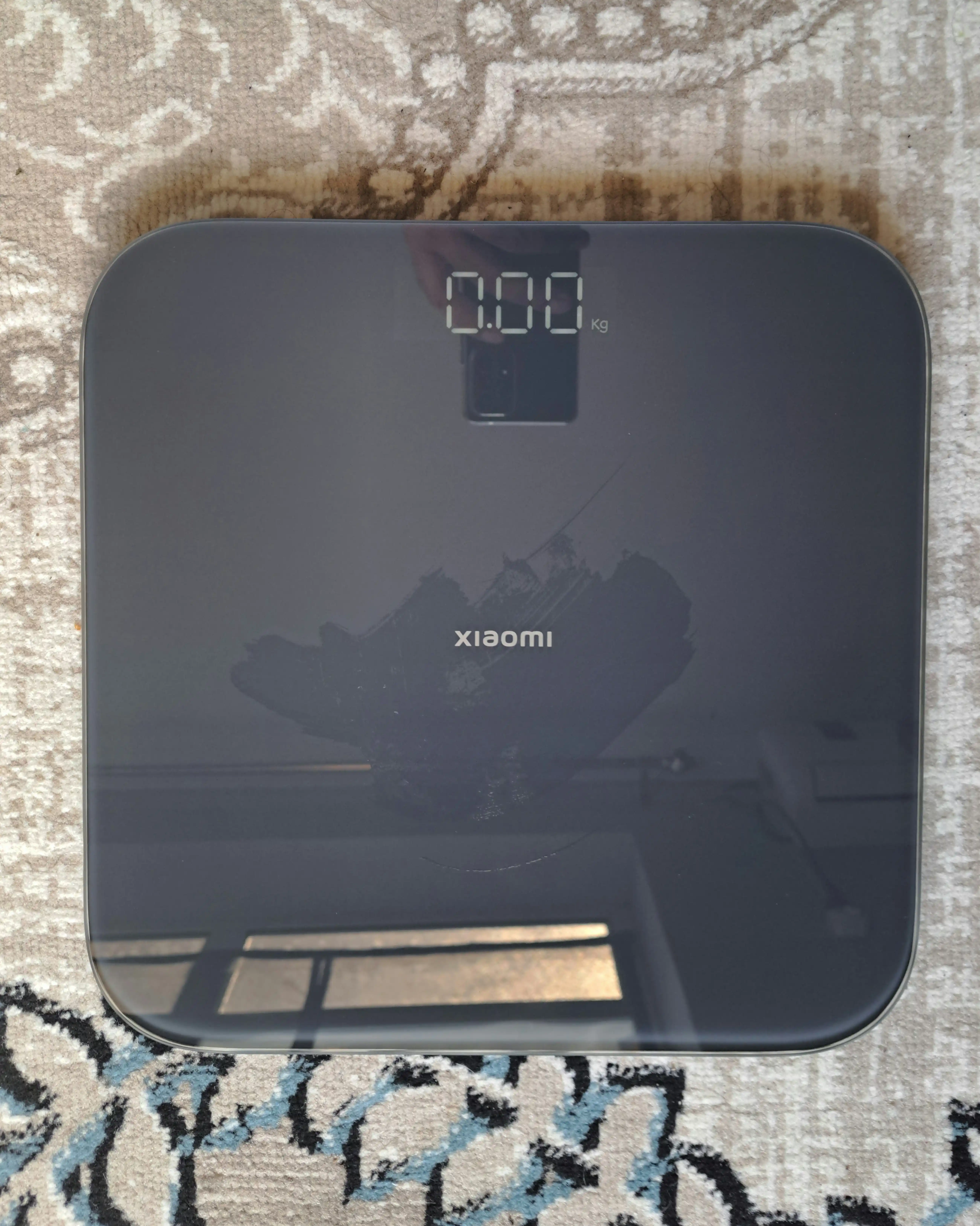 Tarozi Xiaomi S200 elektron Bluetooth 150 kg shisha platforma