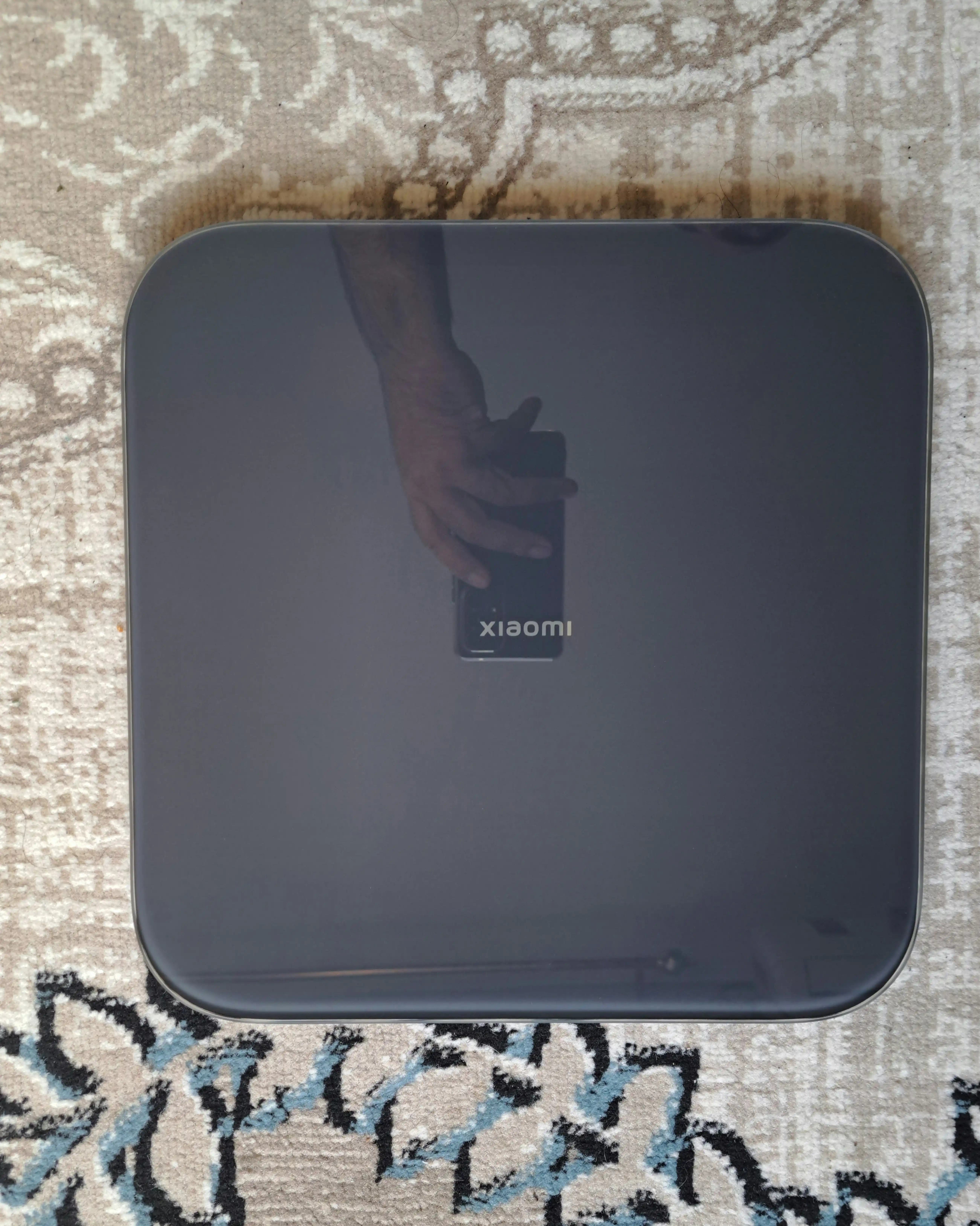 Tarozi Xiaomi S200 elektron Bluetooth 150 kg shisha platforma