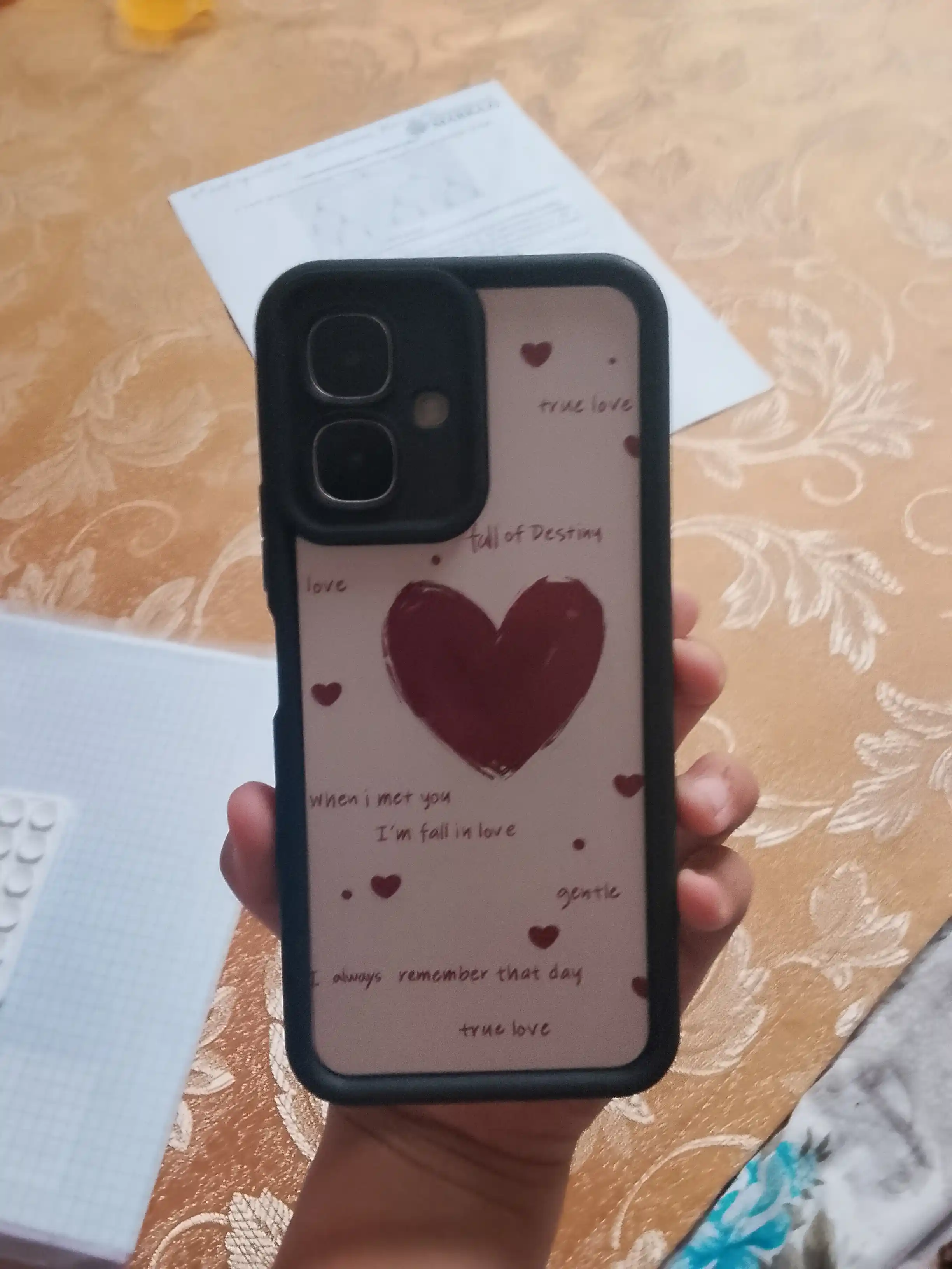Infinix Smart 10, Tecno Spark Go 2 smartfoni uchun g‘ilof