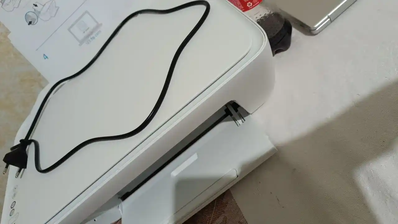 Принтер цветной МФУ HP DeskJet 2320 — печать, сканирование и копирование