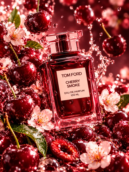Tom Ford Cherry Smoke Eau de Parfum 100 ml