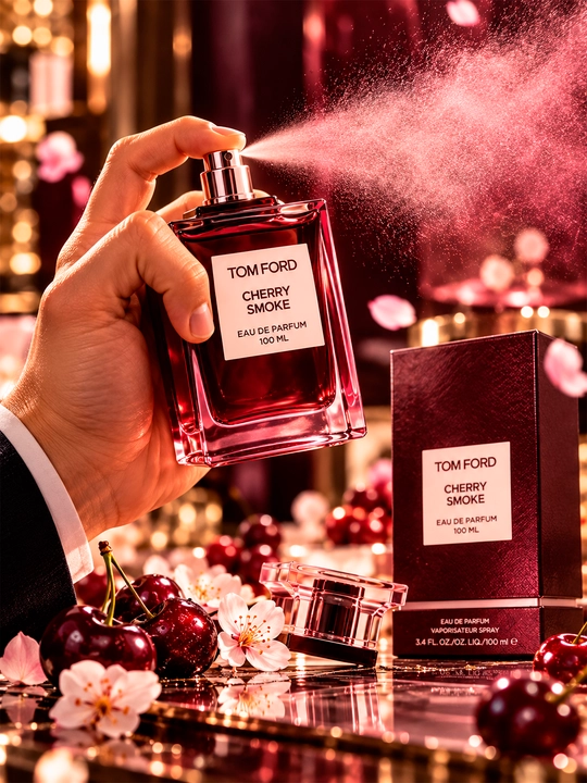 Tom Ford Cherry Smoke Eau de Parfum 100 ml