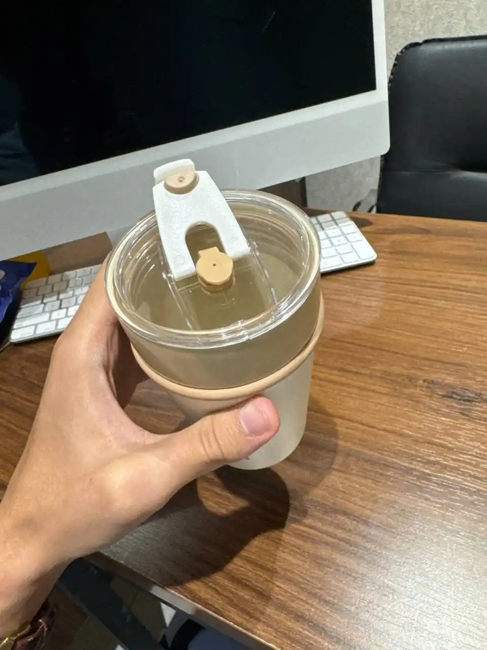 Termos stakan, FIKA termokrujka, 355-591 ml termos, termo krujka, zanglamayidgan metall