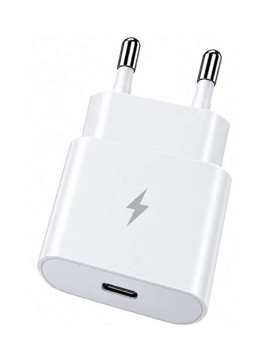 Зарядный адаптер 45W PD с разъёмом USB-C для быстрой зарядки