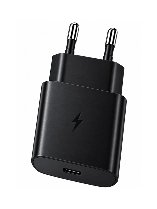 45W PD USB-C quvvat adapteri, tez zaryadlash uchun