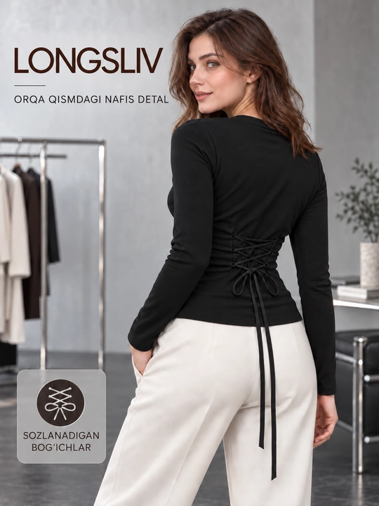 Belbog‘li ayollar koftasi