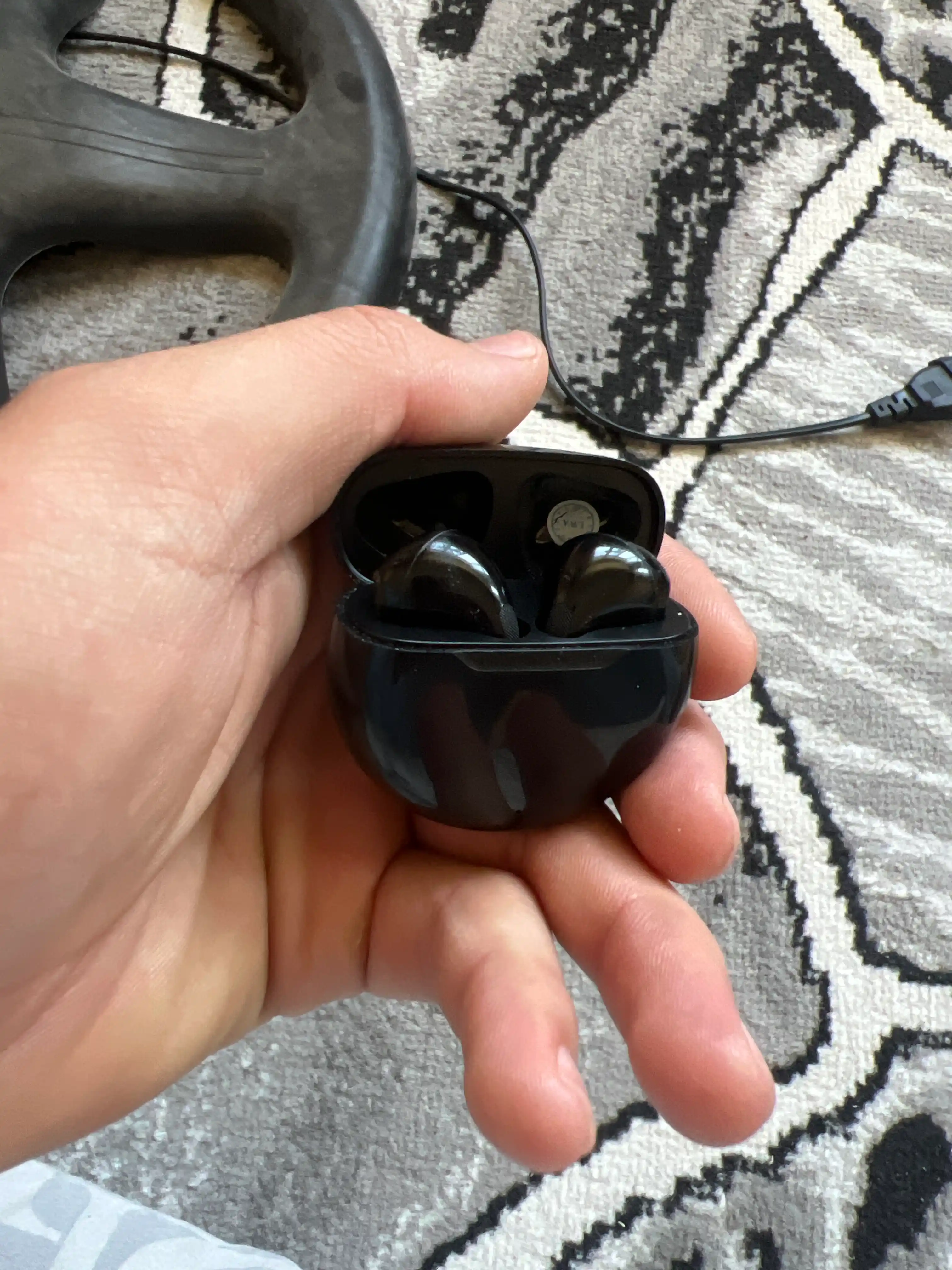 Simsiz quloqchinlar Pro 5 air, Pods Pro 6