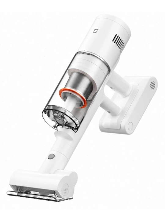 Вертикальный пылесос Mijia Vacuum Cleaner 4 / 4C / 4 Pro, до 280 AW, до 90 мин