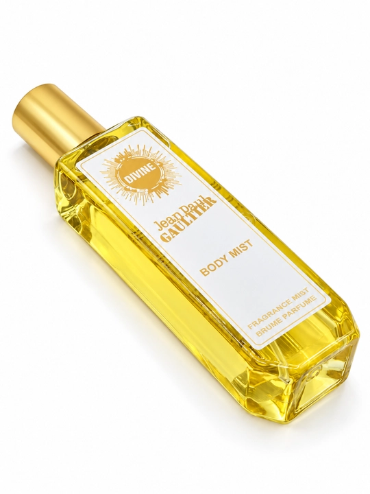 DIVINE Body Mist tana uchun xushbo‘y sprey, purkagichli, 200 ml
