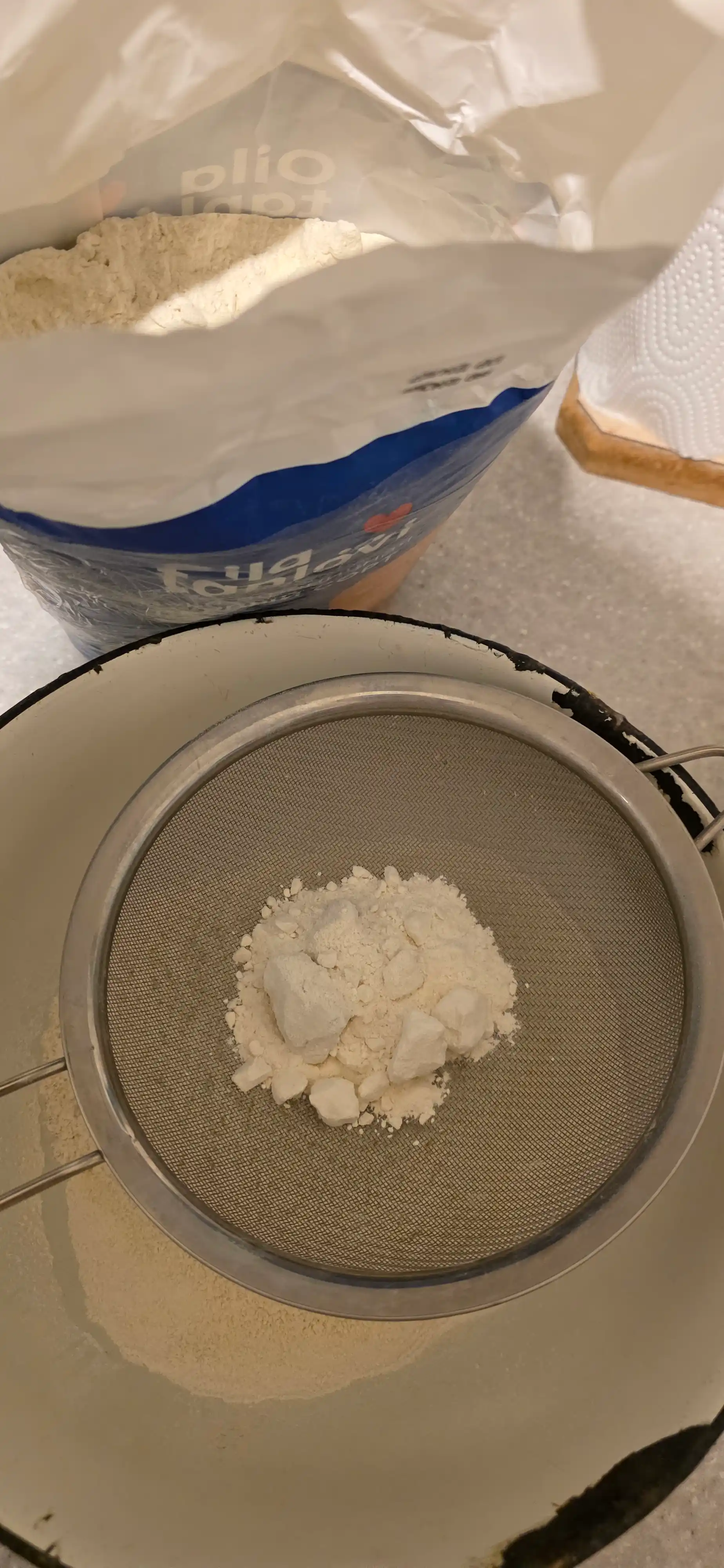 Oila Tanlovi birinchi navli bug'doy uni, 2 kg