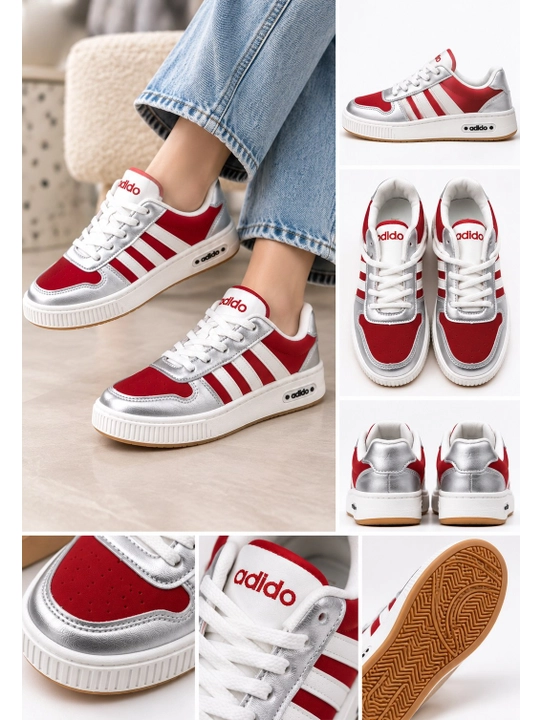 Ayollar poyabzali: 36-41 o‘lchamdagi qizlar va ayollar uchun Adidas krossovkalari - 