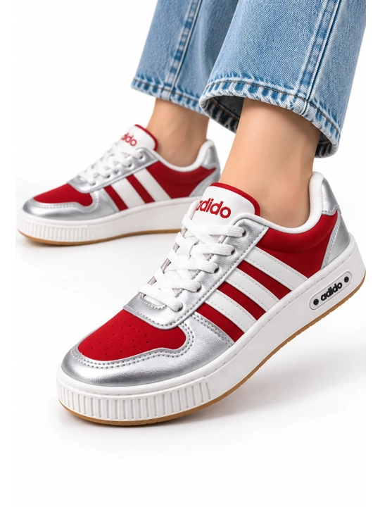 Ayollar poyabzali: 36-41 o‘lchamdagi qizlar va ayollar uchun Adidas krossovkalari