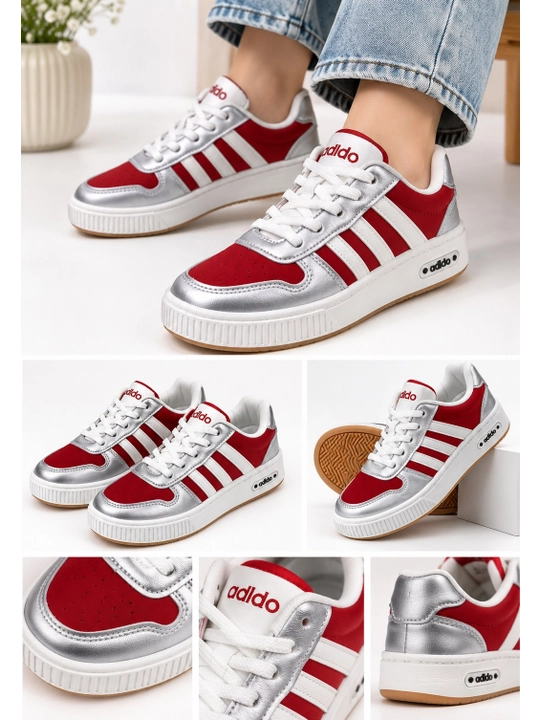 Ayollar poyabzali: 36-41 o‘lchamdagi qizlar va ayollar uchun Adidas krossovkalari