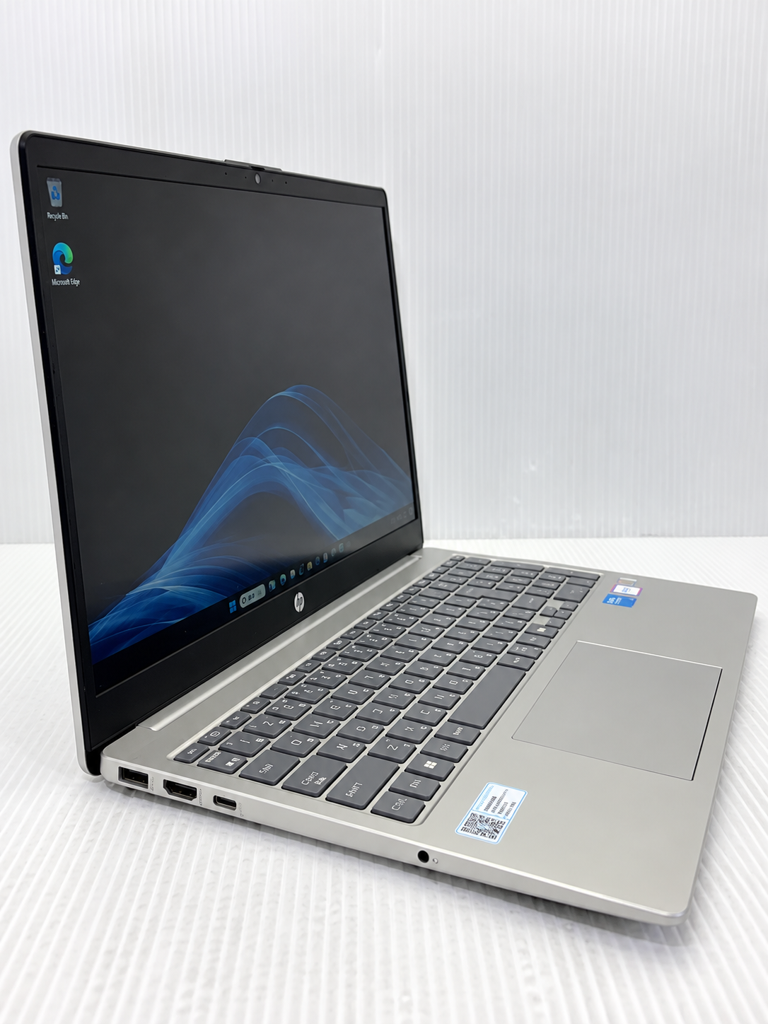 Ноутбук HP 15 Core i5-120U 16GB DDR4 512GB SSD 15.6" FHD IPS Backlit Windows 11 Pro