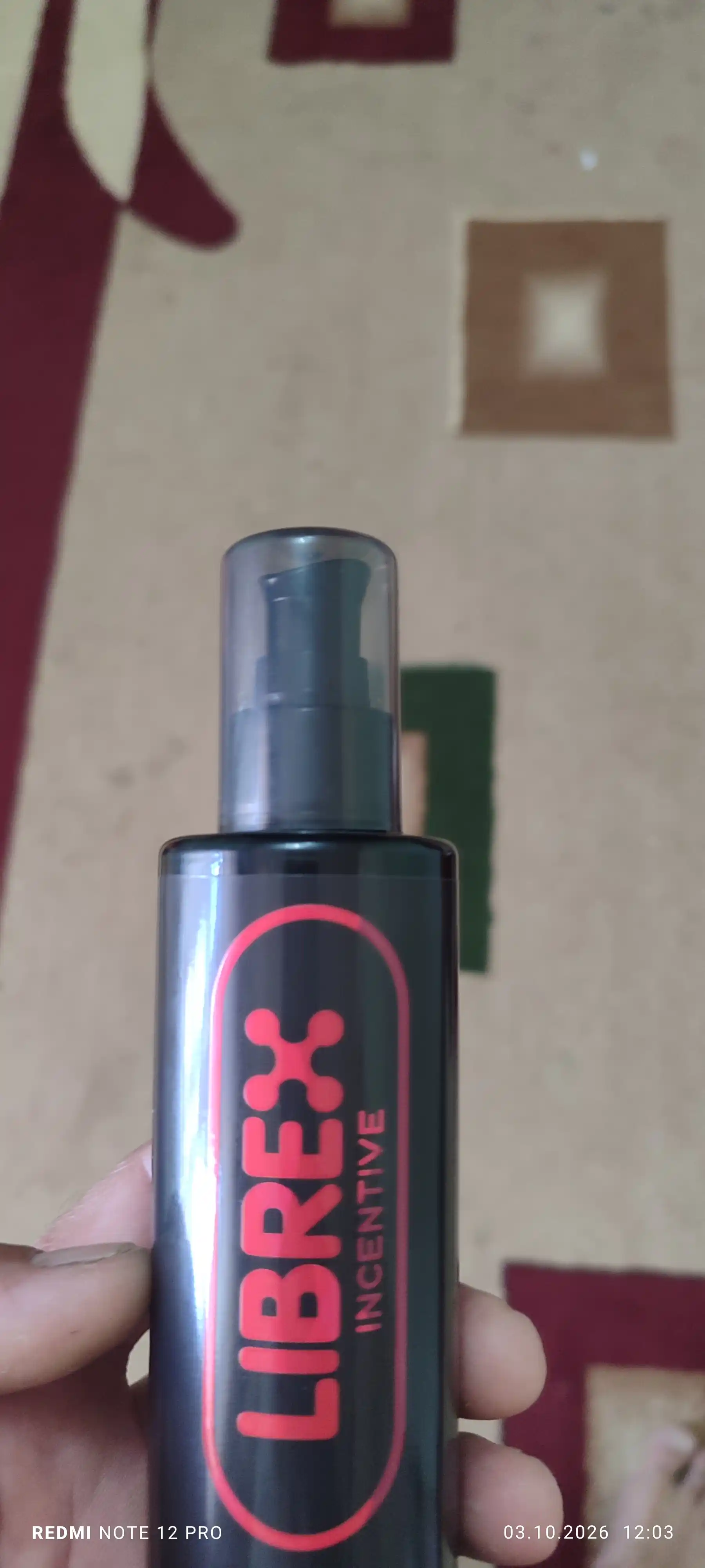 Gel moylash vositasi, mevali, suvga asoslangan, yeyish mumkin, "LIBREX", 200 ml
