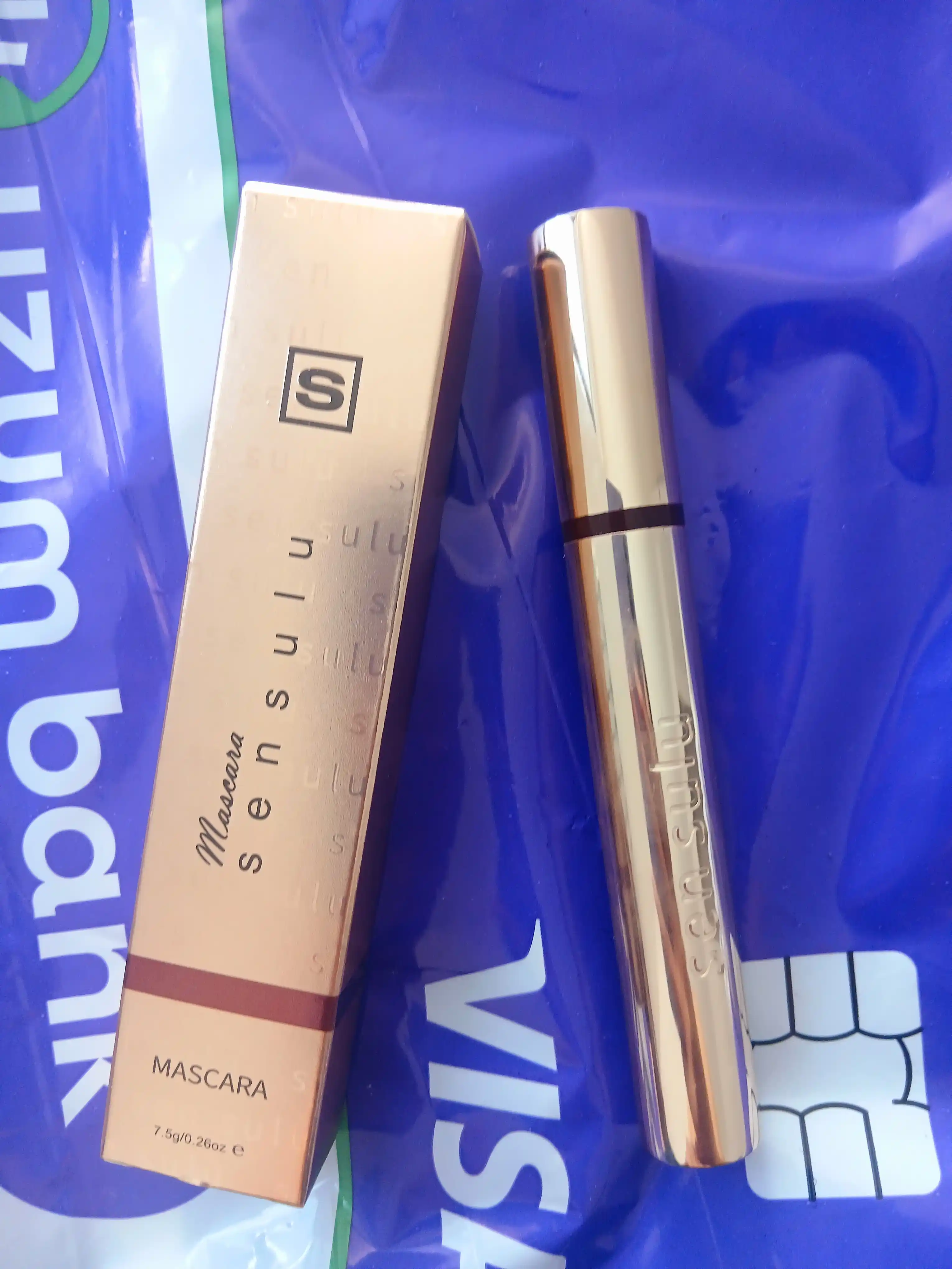 Sensulu Mascara kiprik tush