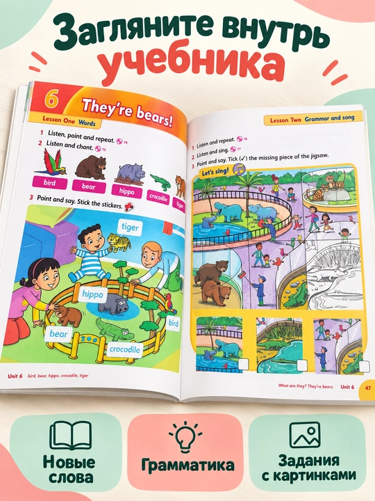 Family and Friends starter Class book+Workbook