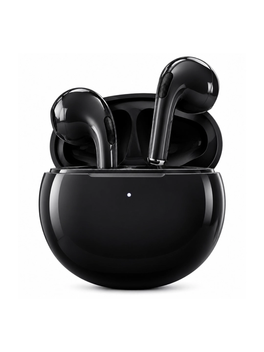 Pro6 simsiz quloqchin, Bluetooth, sensor boshqaruv, zaryad qutisi