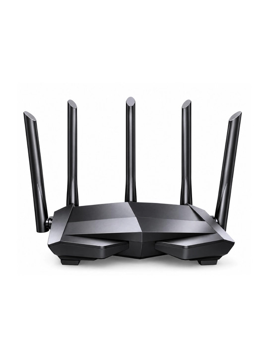 Tenda AC11 AC1200 двухдиапазонный Gigabit Wi-Fi роутер, 4 антенны