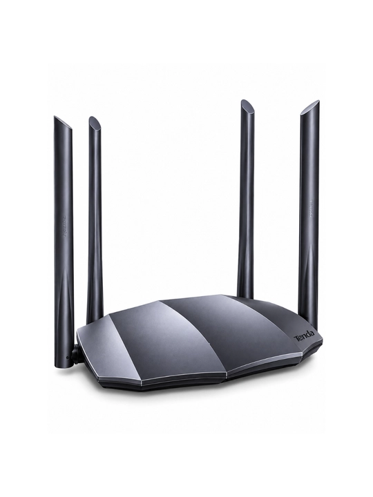 Tenda AC11 AC1200 Dual Band Gigabit Wi-Fi router, 4 antennali