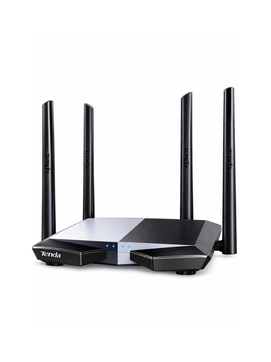 Tenda AC11 AC1200 двухдиапазонный Gigabit Wi-Fi роутер, 4 антенны