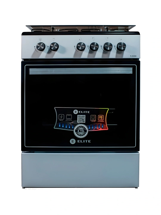 Gaz plitasi Elite ELT GS S6402