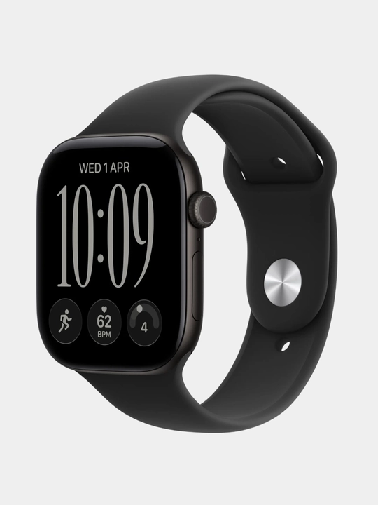 Aqlli soat Apple Watch Series 12, 42 mm va 46 mm, GPS + Cellular, 1 yil kafolat