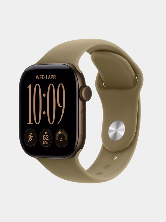 Aqlli soat Apple Watch Series 12, 42 mm va 46 mm, GPS + Cellular, 1 yil kafolat