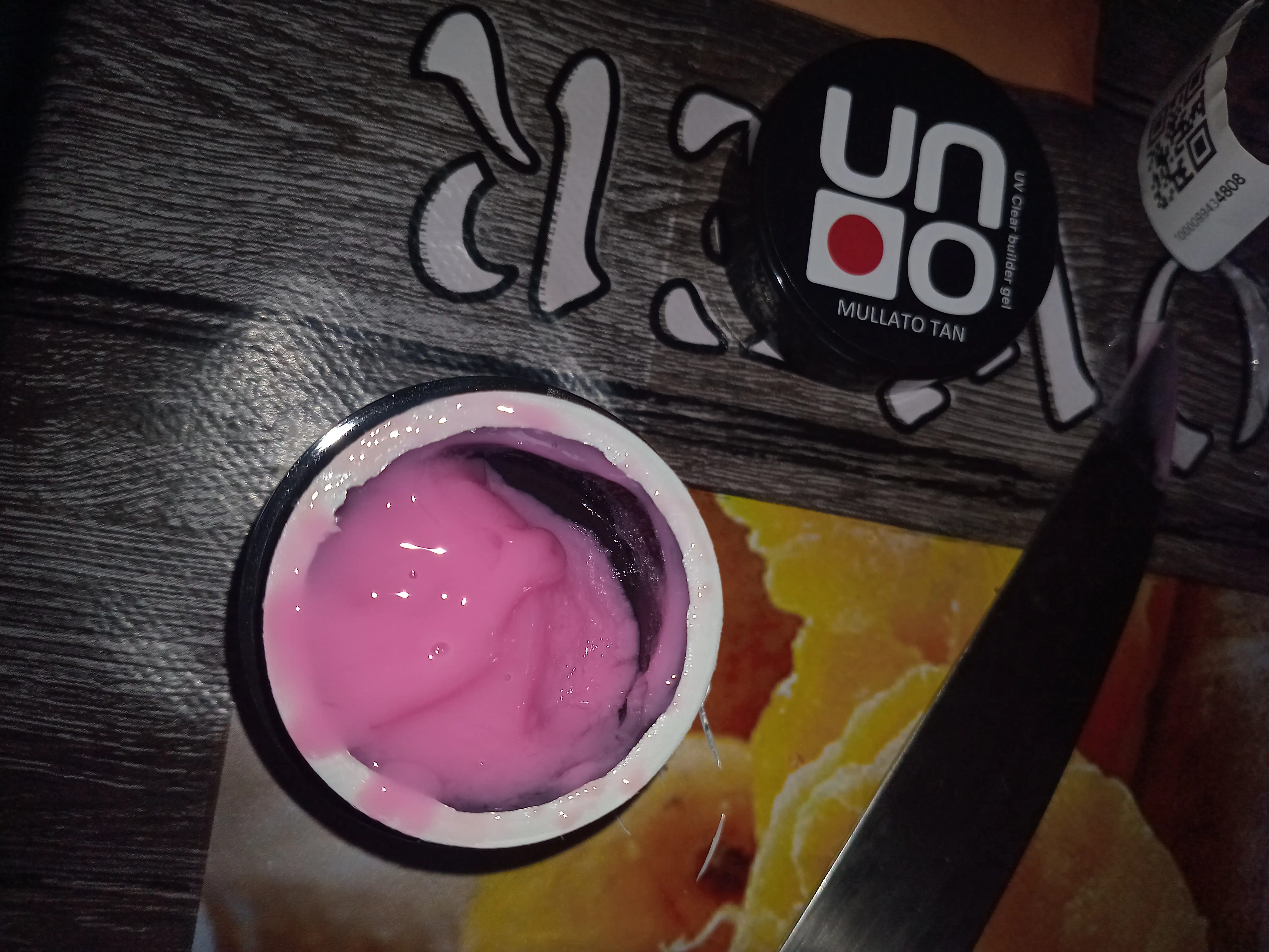 Моделирующий гель для наращивания, укрепления и выравнивания ногтей Builder Gel 