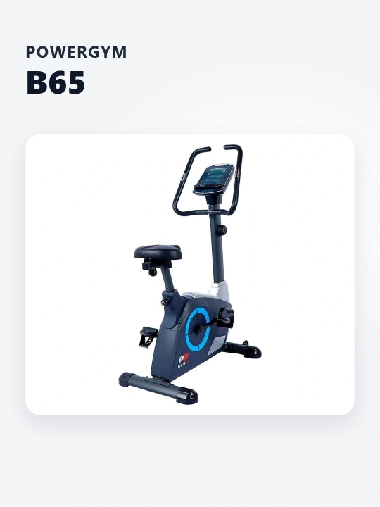 PowerGym B65 velosiped trenajyori