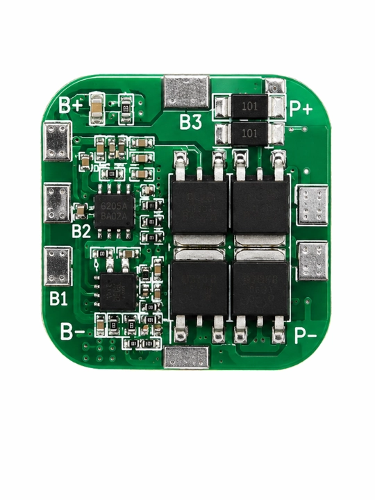 BMS 4S 10A 14,8V himoya platasi, Li-ion akkumulyatorlar uchun