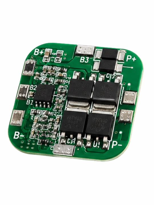 BMS 4S 10A 14,8V himoya platasi, Li-ion akkumulyatorlar uchun