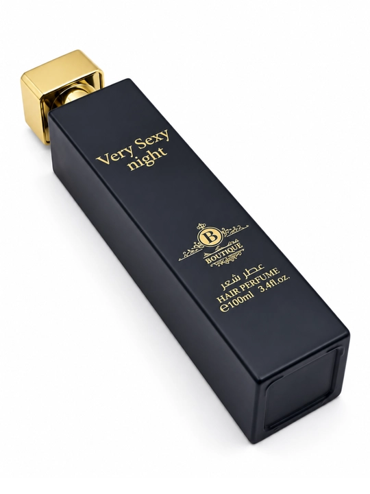 BOUTIQUE Very Sexy Night soch uchun atir-sprey, 100 ml