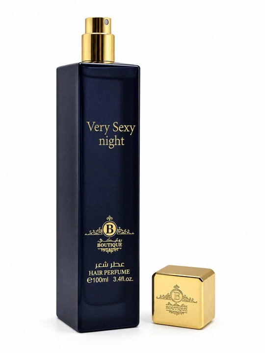 BOUTIQUE Very Sexy Night soch uchun atir-sprey, 100 ml