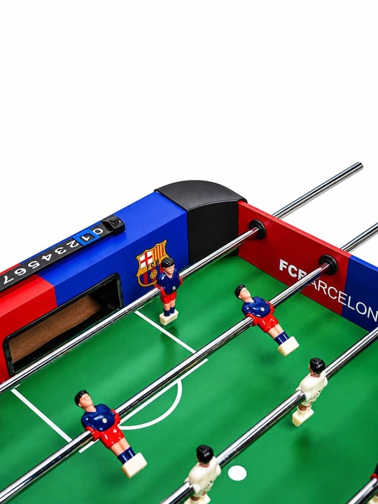 Stol futboli sport o'yini bolalar va kattalarga Uy uchun