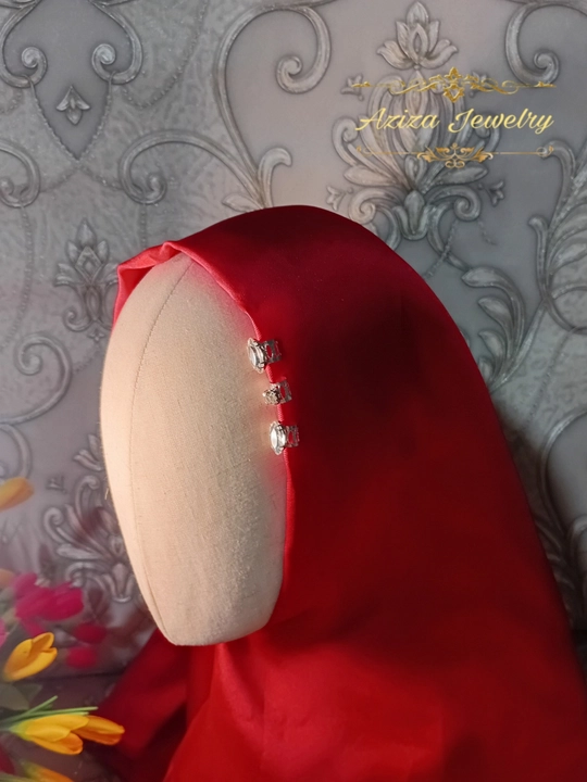 Аксессуары для платка, зажимы для платка, булавки для платка, аксессуары для хиджаба - 